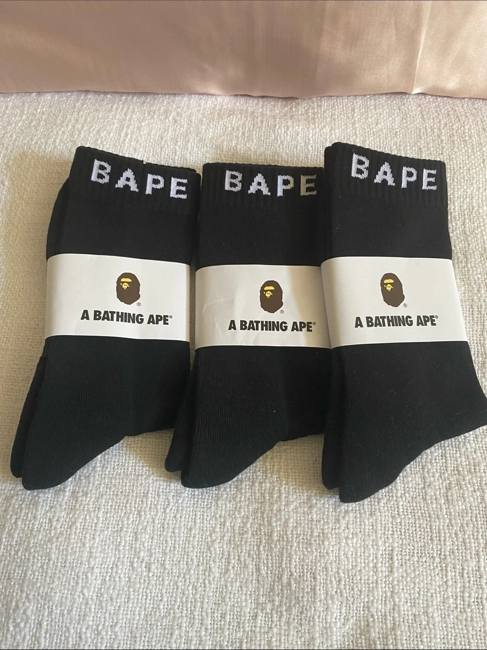 NWT A Bathing Ape 